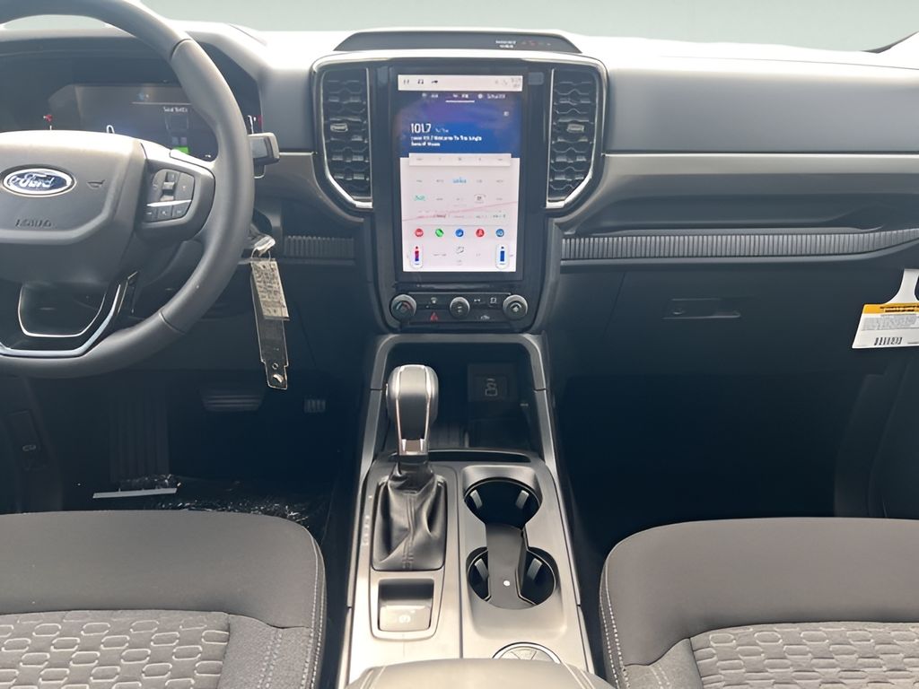 2025 Ford Ranger