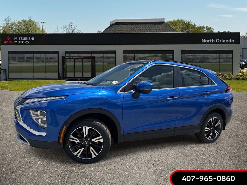 2026 Mitsubishi Eclipse Cross SE
