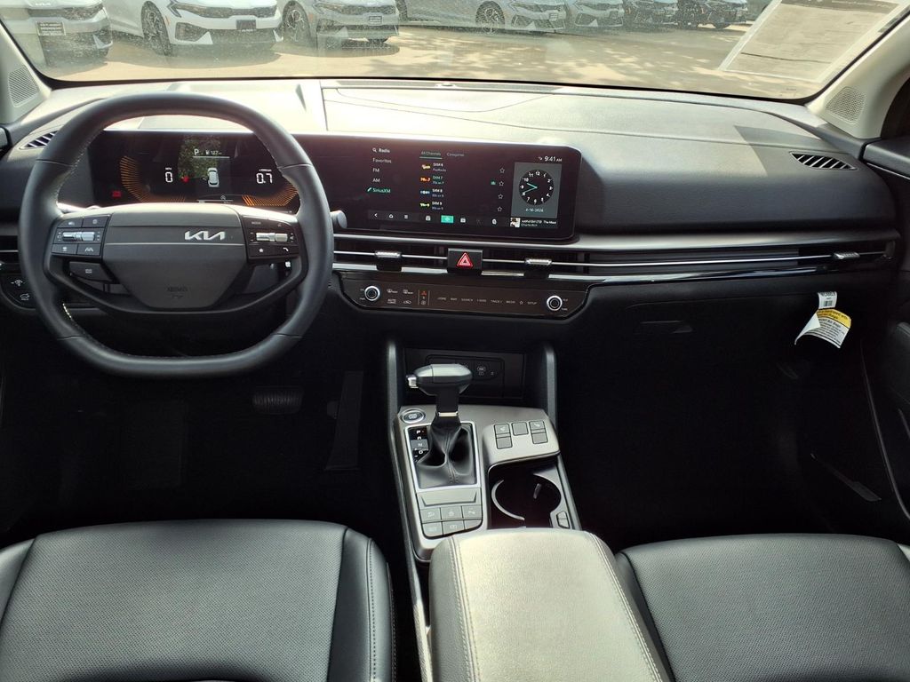 2026 Kia Sportage EX - 8