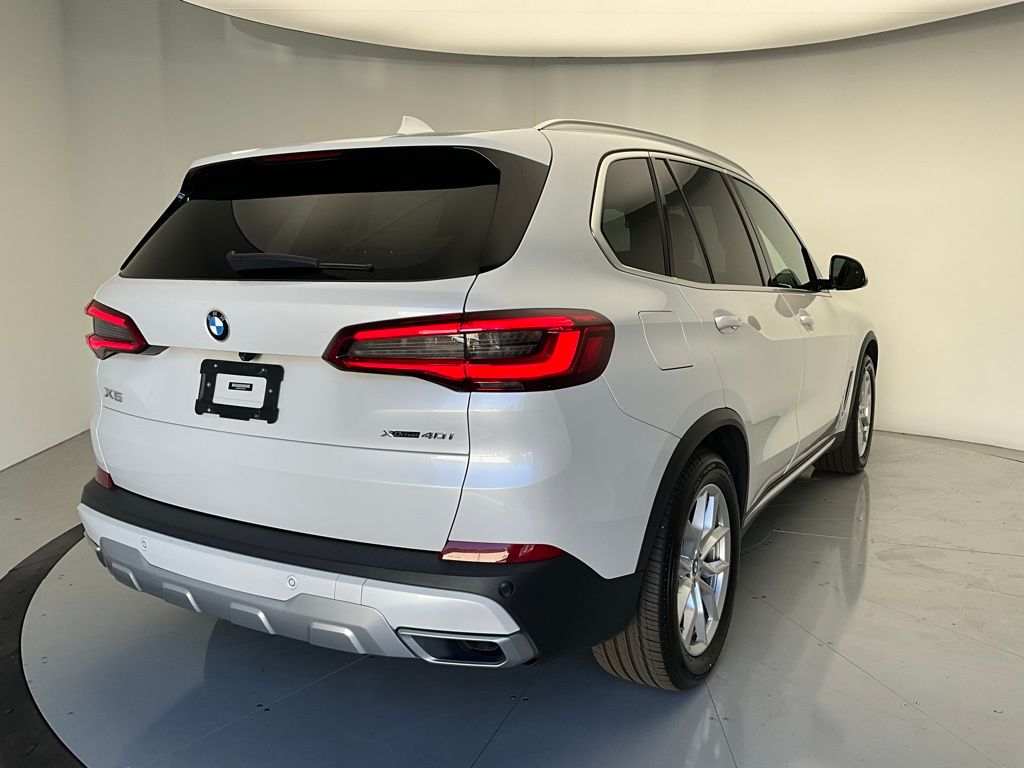 2019 BMW X5 xDrive40i 3