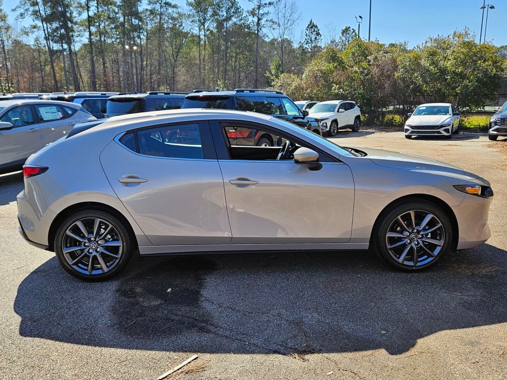 New 2026 Platinum Quartz Metallic Mazda 2.5 S Preferred image 13