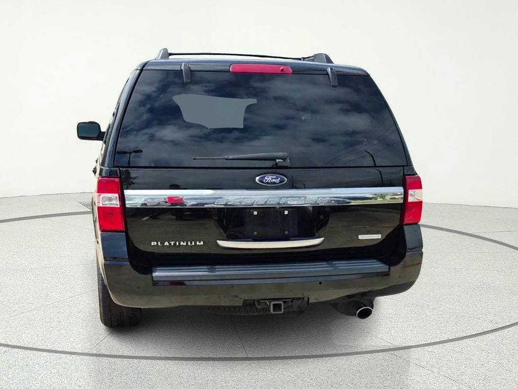 2017 Ford Expedition Platinum Black at DeMontrond Automotive Group