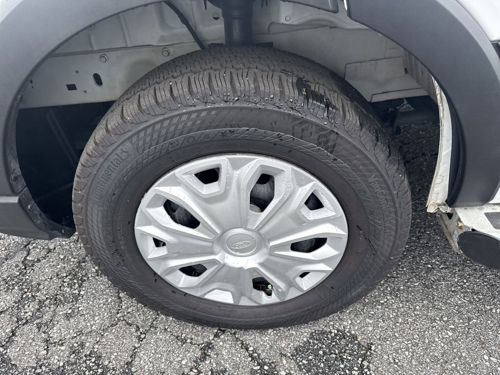 Used 2025 Ford Transit-250 Van
