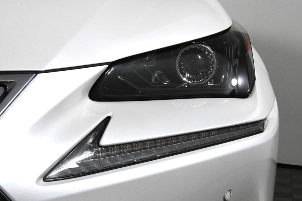 Thumbnail: 2021 Lexus NX - 11