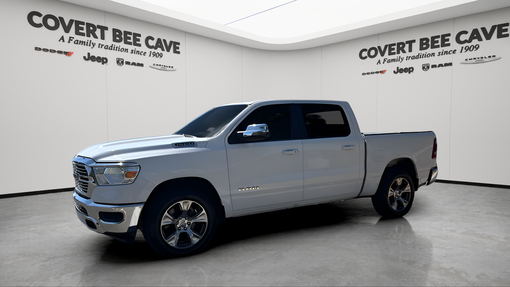 Used Car 2024 Ram 1500  Laramie For Sale Under $50,000 In Austin, Texas