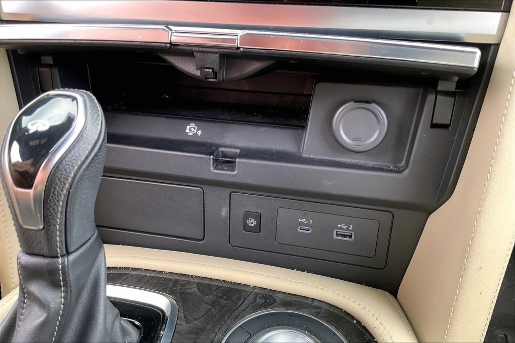 Used 2023 Infiniti QX80 SUV