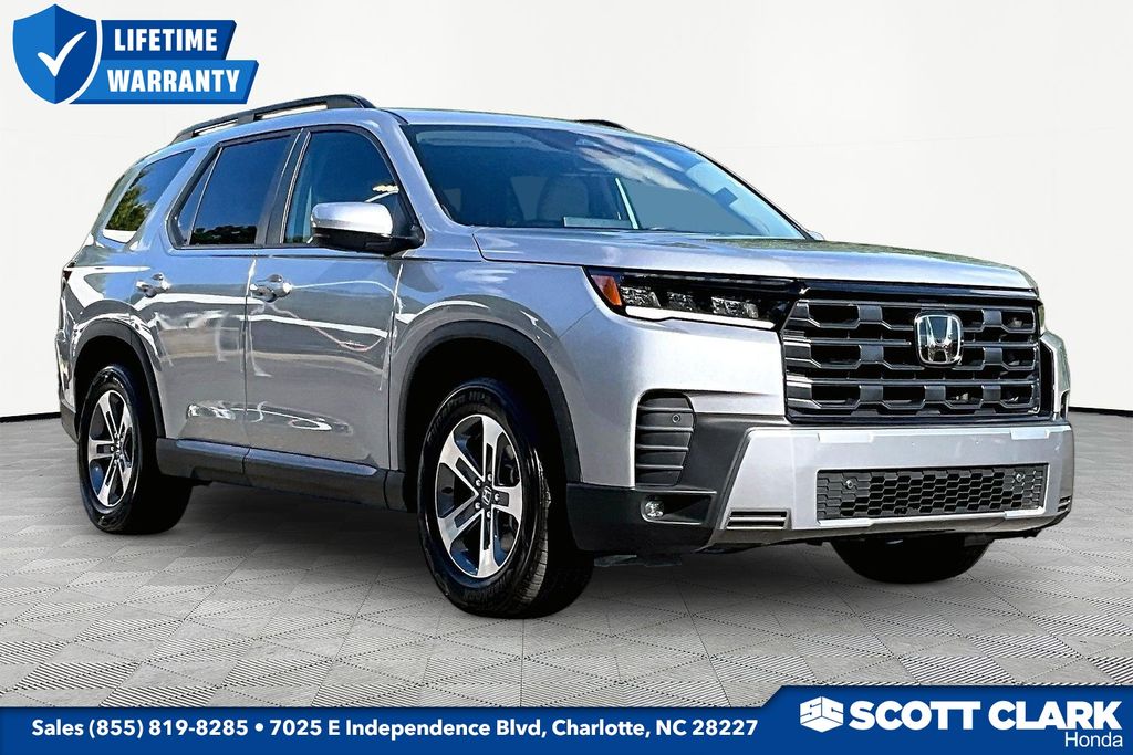 2026 Honda Pilot EX-L