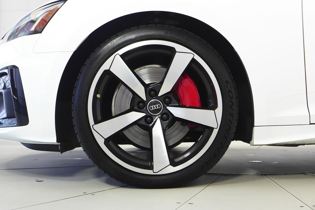Thumbnail: 2023 Audi A5 - 5