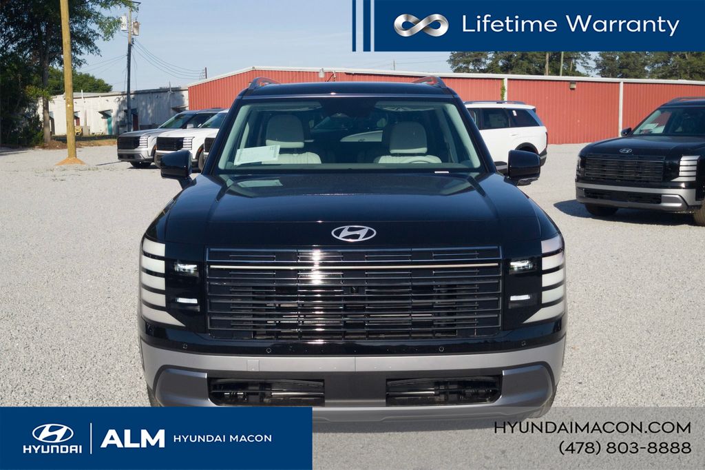New 2027 Black Hyundai SEL Premium FWD image 3