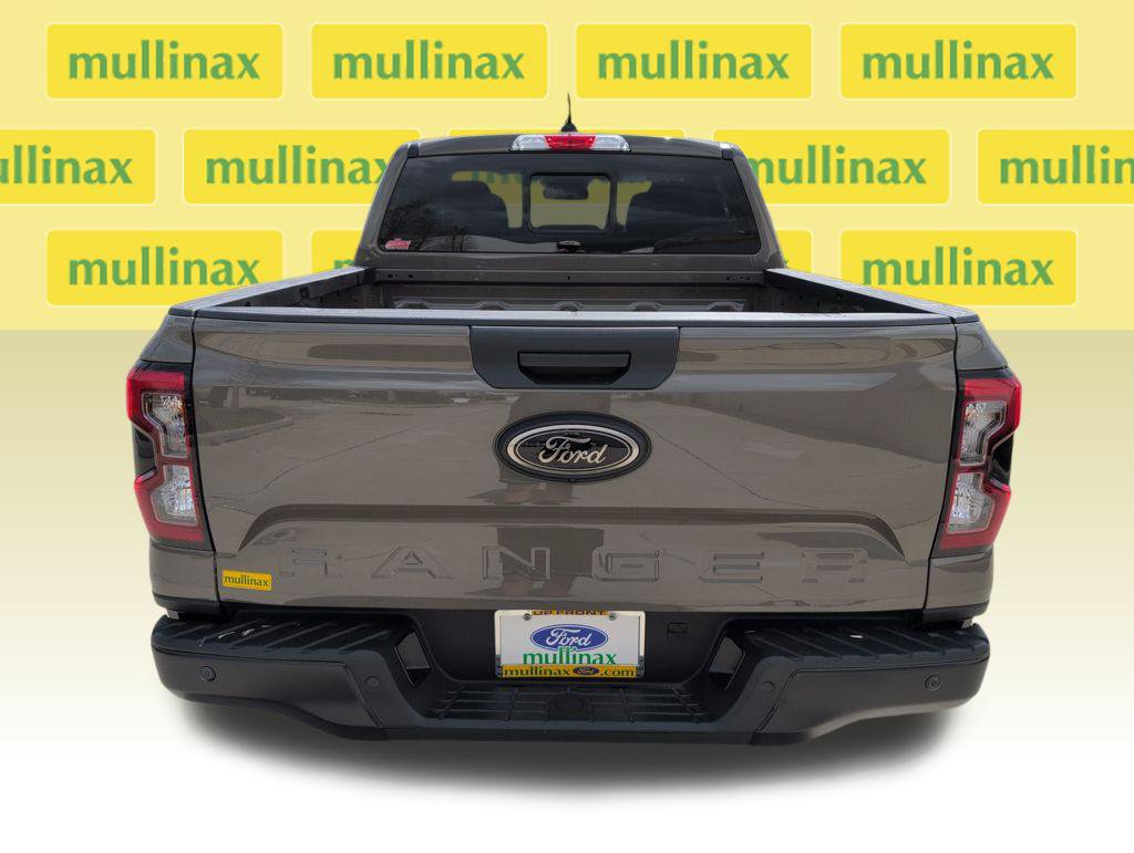 New 2026 Gray Ford XLT DSI LIFTED image 27