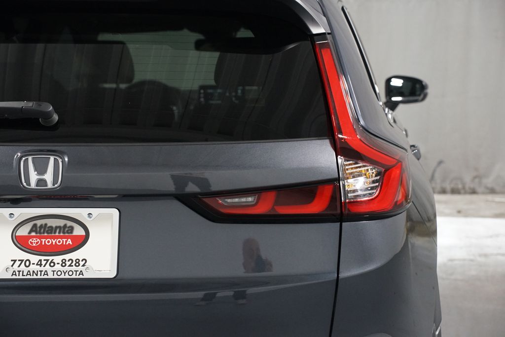 Thumbnail: 2026 Honda CR-V - 10