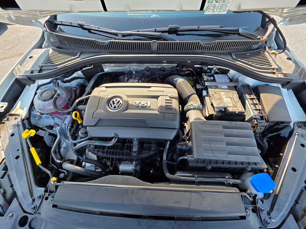 2026 Volkswagen Jetta GLI 2.0T Autobahn White at Bob Ruth Ford