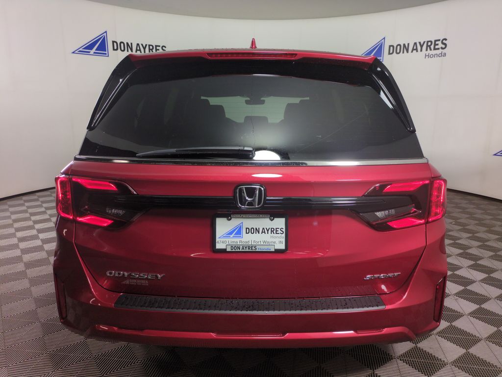 New 2025 Honda Odyssey For Sale in Fort Wayne, IN