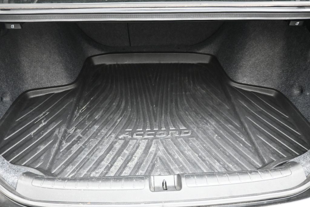 Used 2021 Honda Accord Sedan