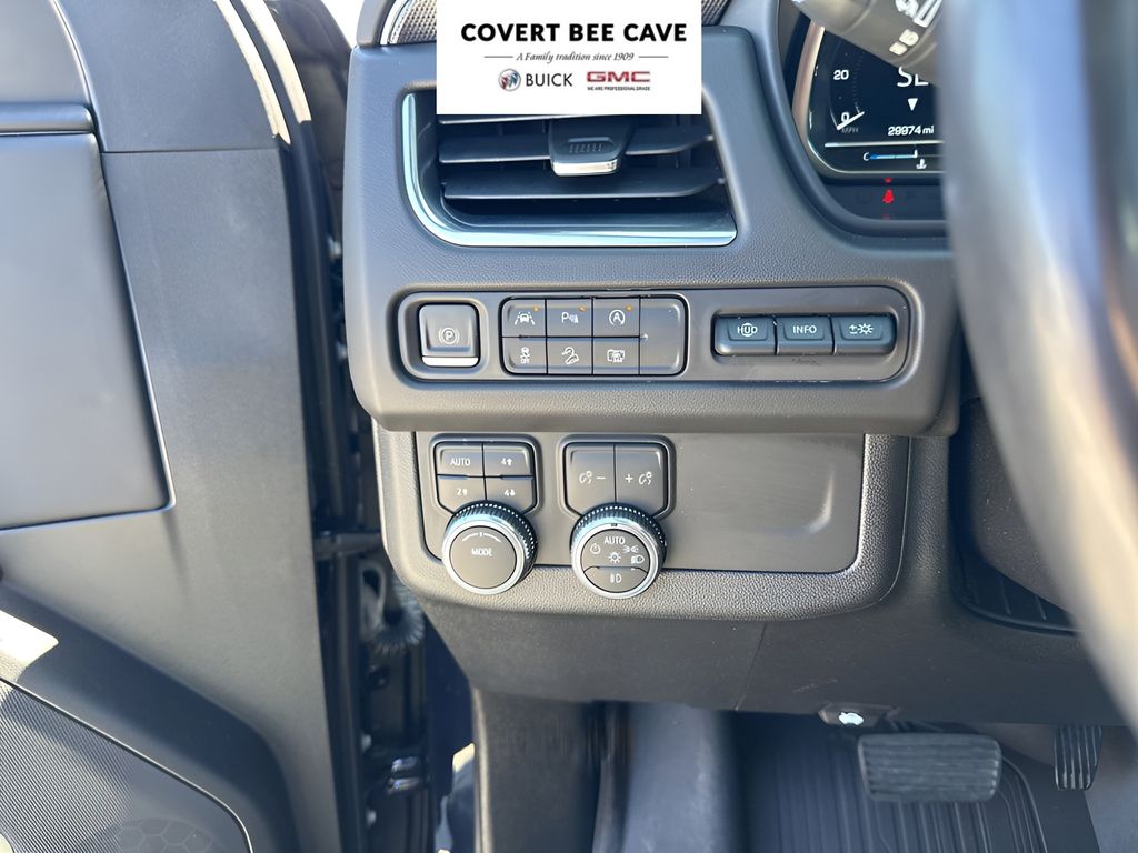 Used Car 2023 Gmc Yukon  At4 For Sale Under $60,000 In Austin, Texas