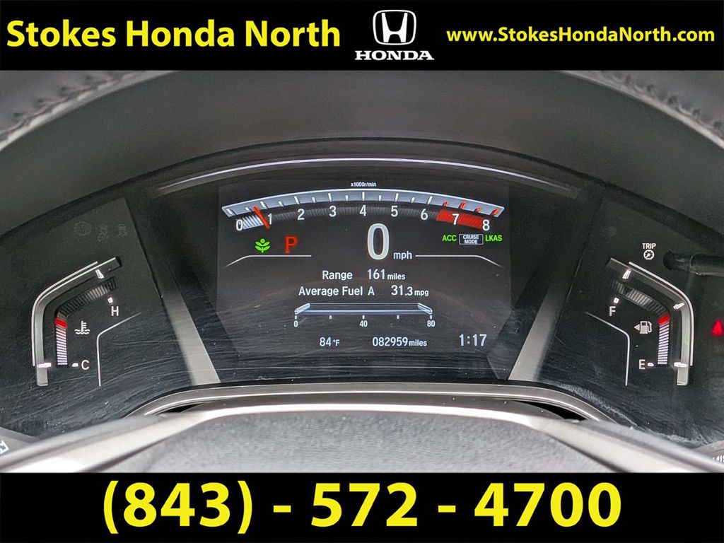 Used 2019 Honda CR-V SUV