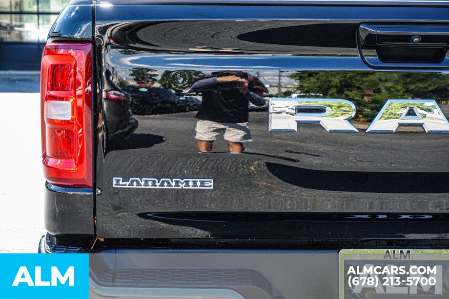 2025 RAM Ram 1500 Pickup Laramie - Photo 13