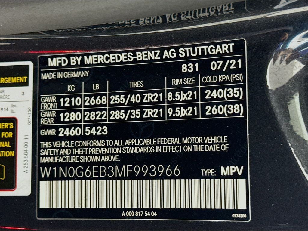 Thumbnail: 2021 Mercedes-Benz GLC - 32
