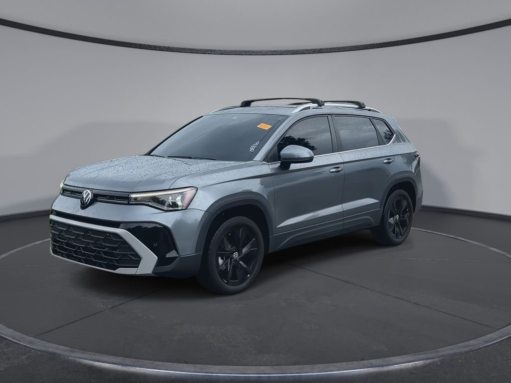 Thumbnail: 2025 Volkswagen Taos - 4