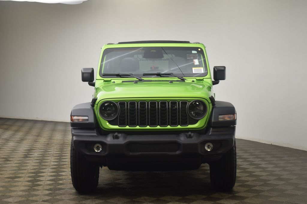 new 2026 Jeep Wrangler car, priced at $49,768
