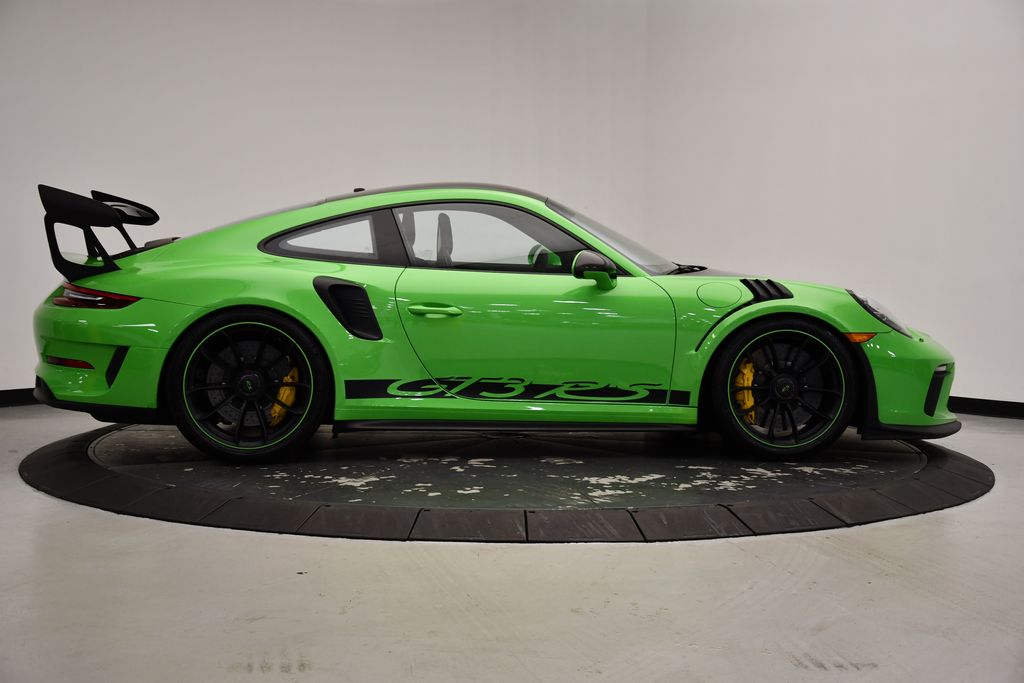 2019 Porsche 911 GT3 6