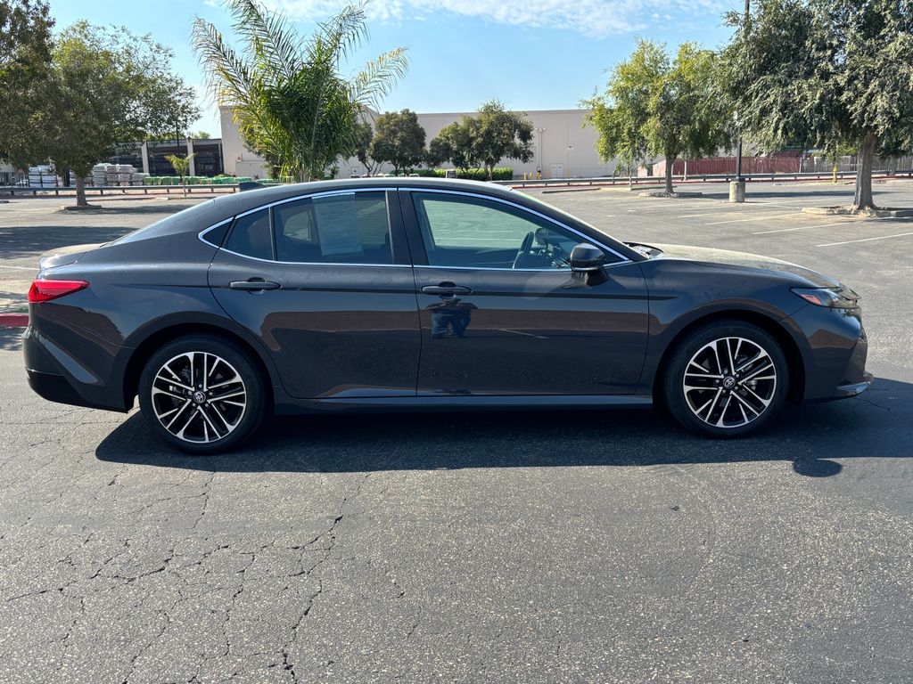 Thumbnail: 2025 Toyota Camry - 4