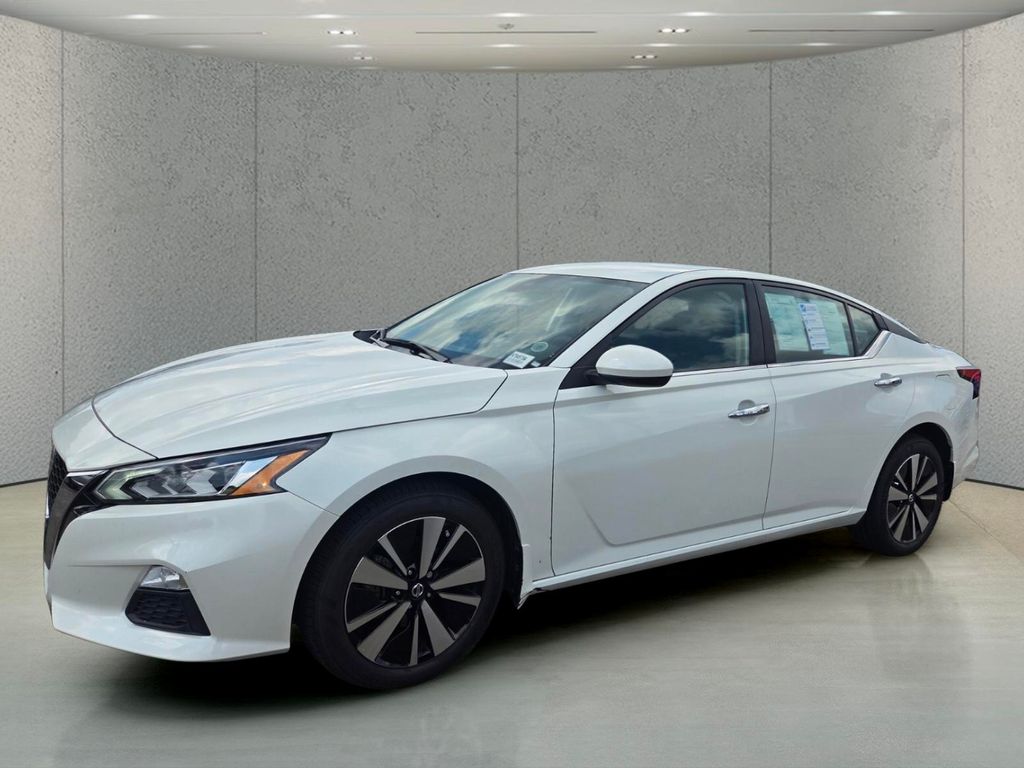2022 Nissan Altima