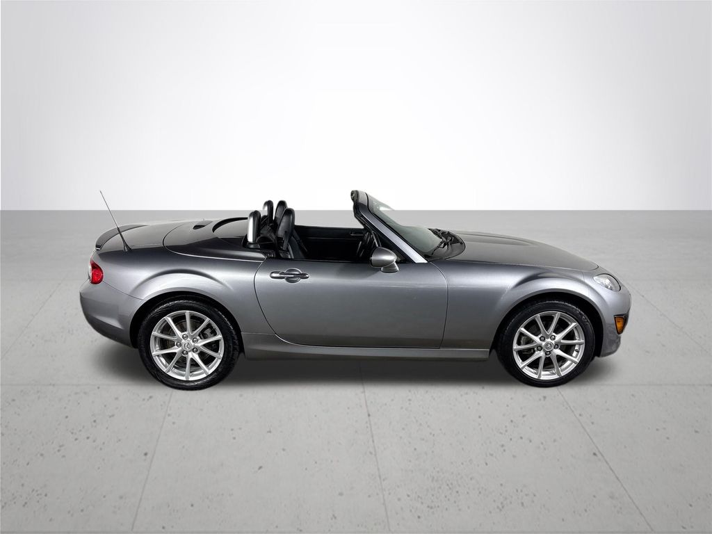 2011 Mazda Miata PRHT Grand Touring