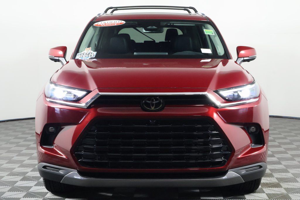 Thumbnail: 2025 Toyota Grand Highlander - 2