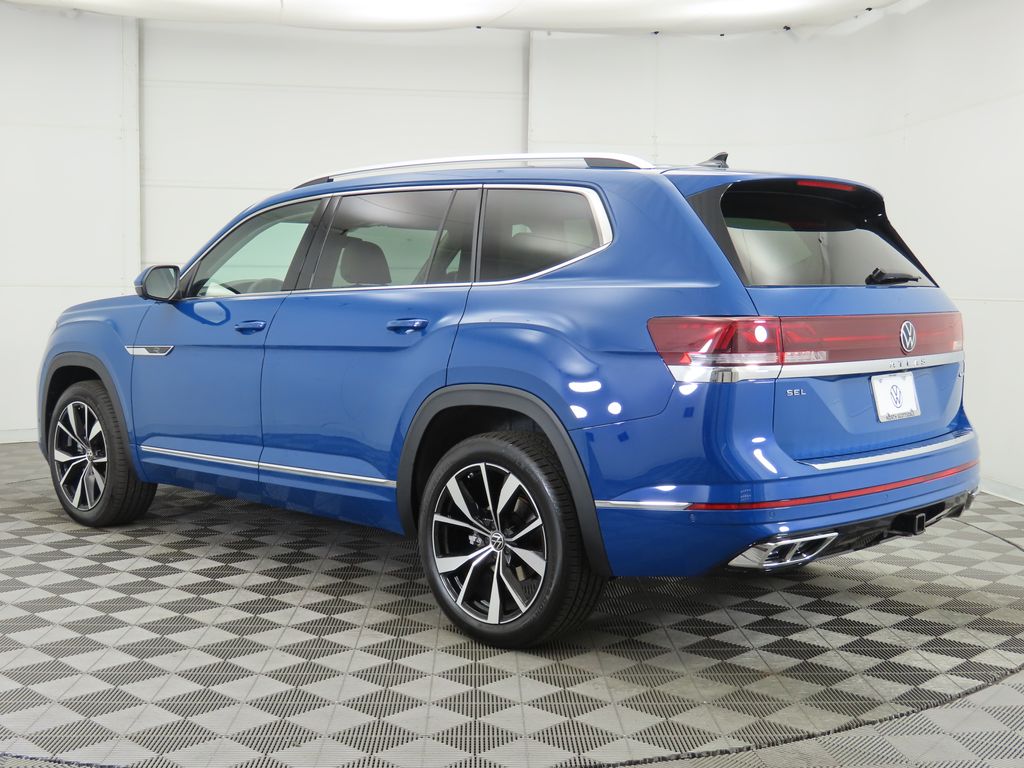 2025 Volkswagen Atlas SEL 8