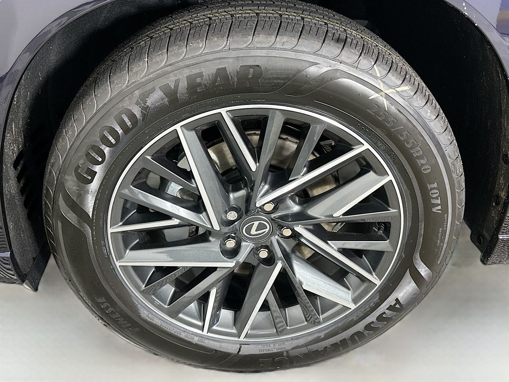 2025 Lexus TX 350 23