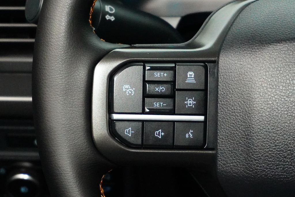 Used Car 2025 Ford F-150  Tremor For Sale Under $70,000 In Weatherford, Texas