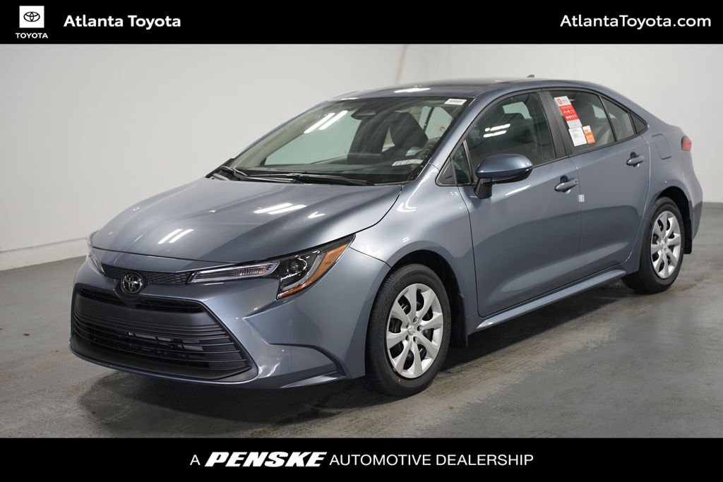 Thumbnail: 2025 Toyota Corolla - 1
