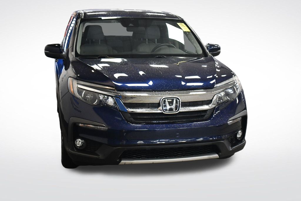 Thumbnail: 2021 Honda Pilot - 3
