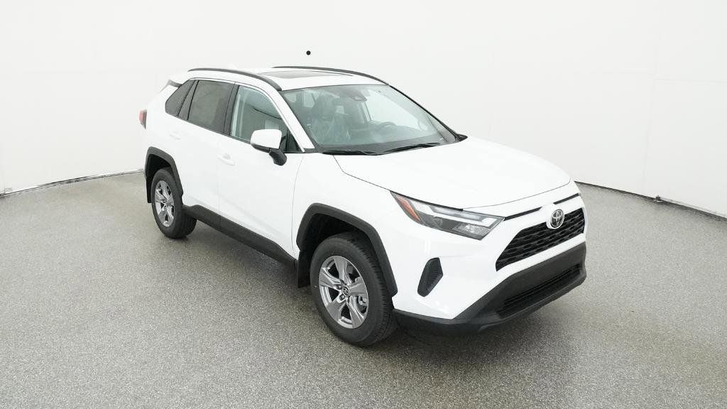 Thumbnail: 2025 Toyota RAV4 - 18