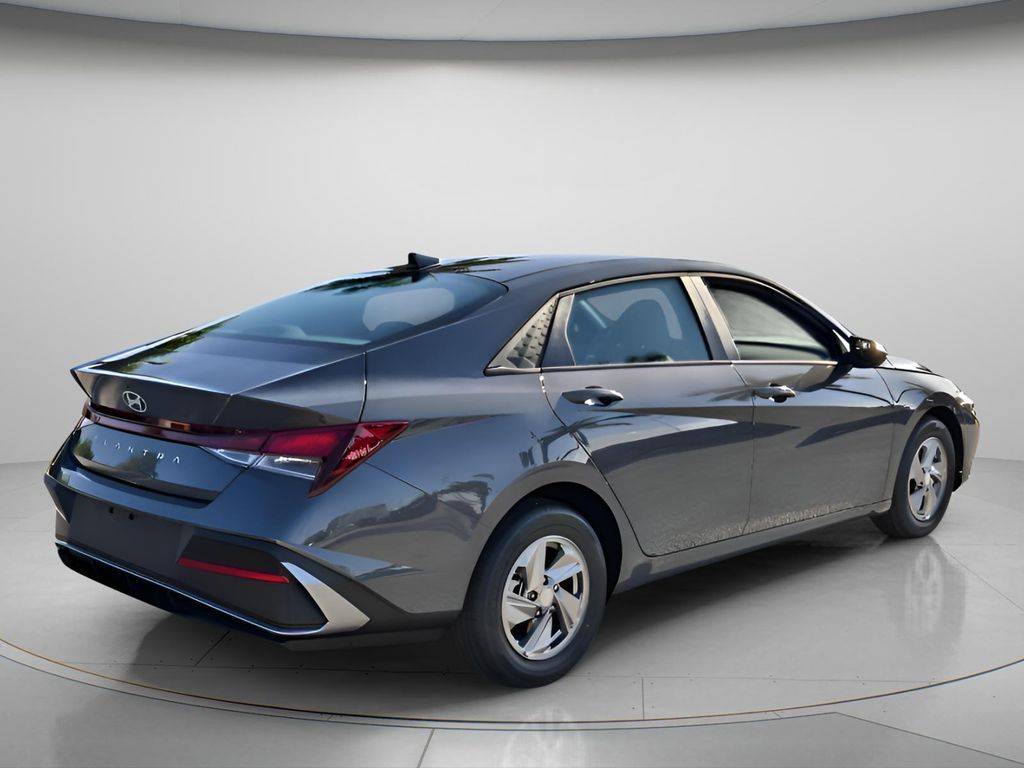 2026 Hyundai Elantra - $21,870