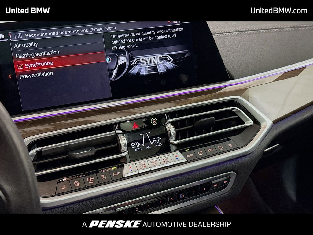 Thumbnail: 2022 BMW X5 - 11