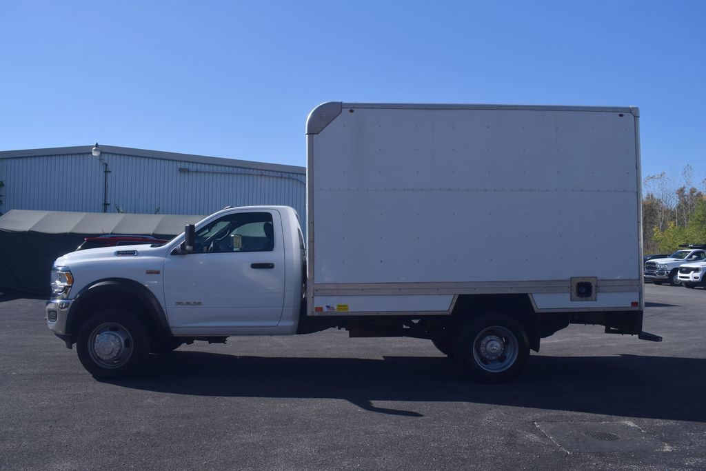 used 2022 Ram 4500HD car, priced at $30,000