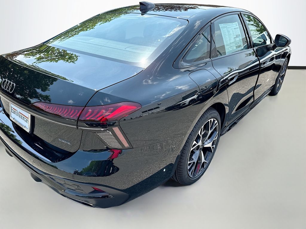 New 2026 Black Audi Premium Plus image 7