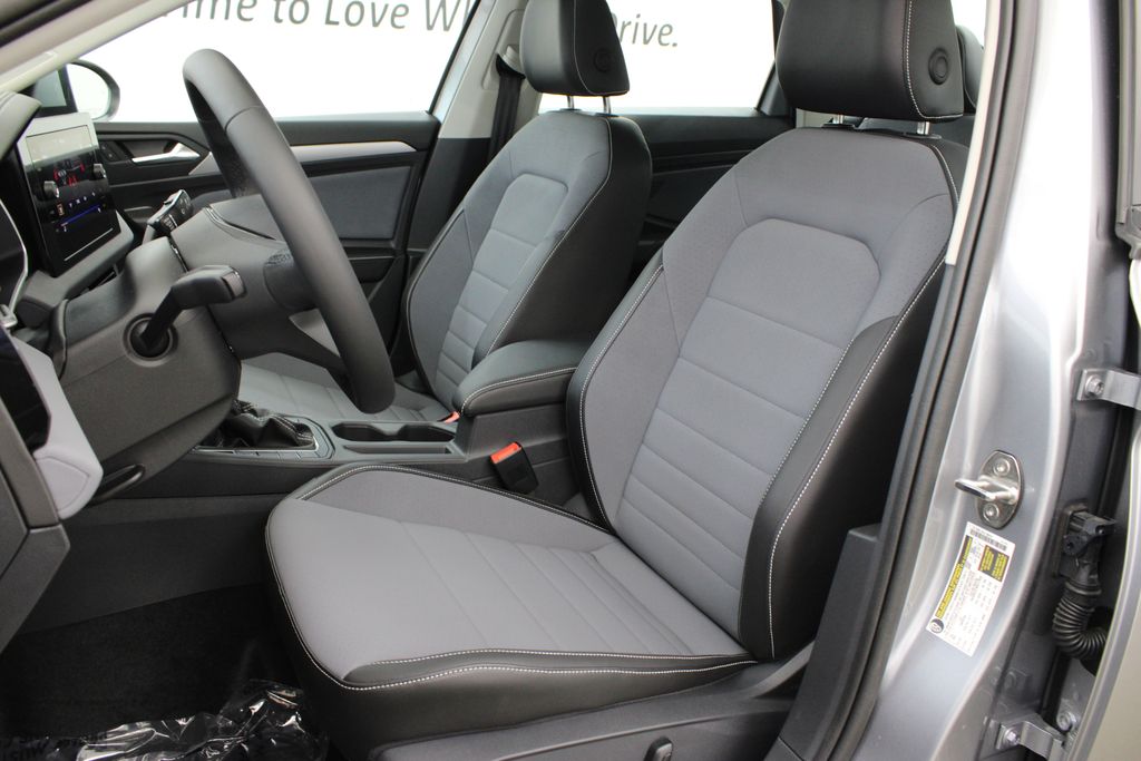 new 2026 Volkswagen Jetta car