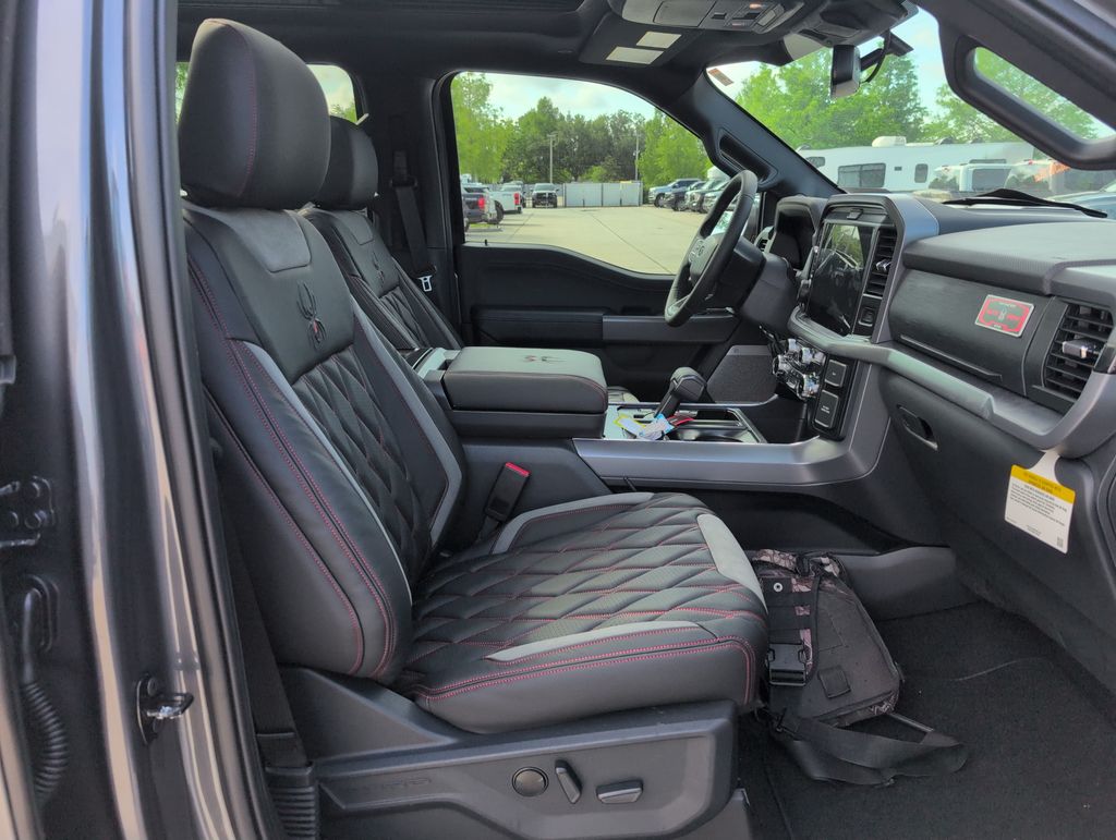 New 2026 Gray Ford XLT image 13