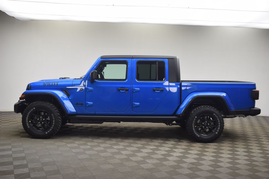 new 2026 Jeep Gladiator car, priced at $45,944