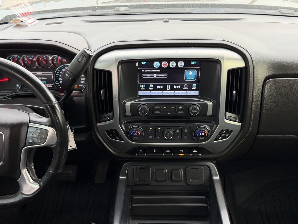 used 2018 GMC Sierra 1500 car, priced at $20,992