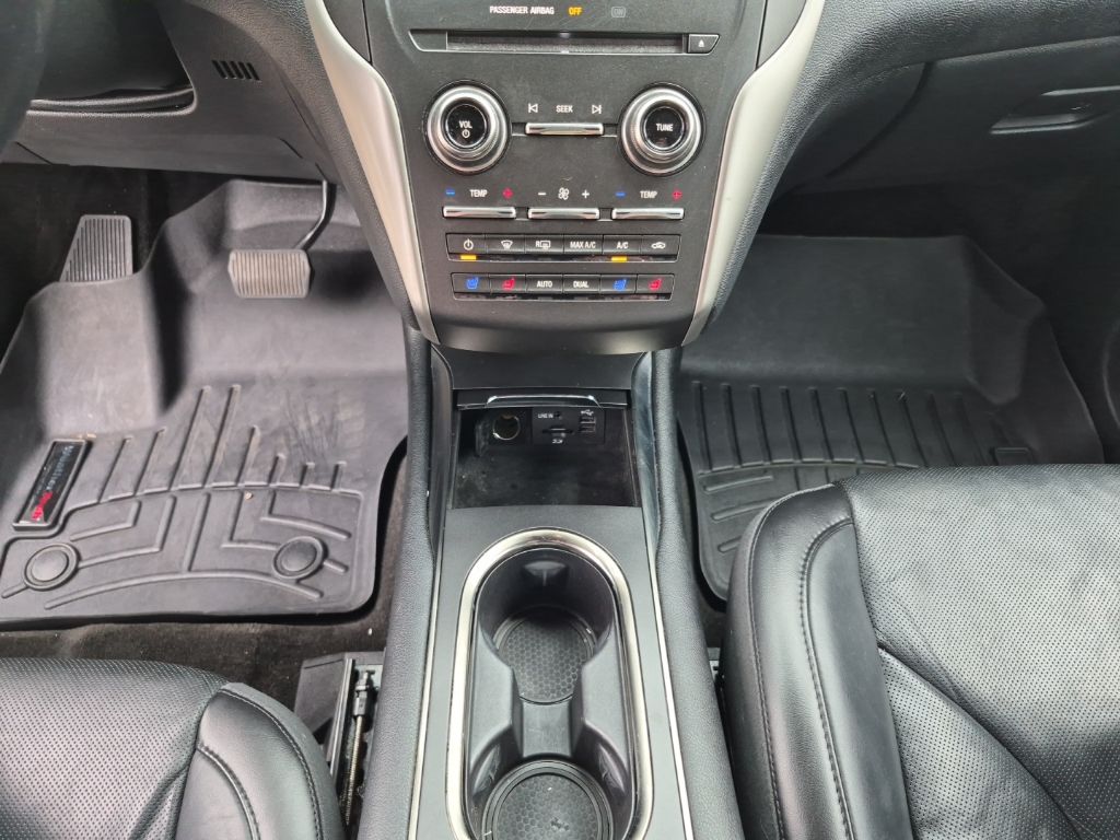 Used Car 2015 Lincoln Mkc  Base For Sale Under $15,000 In Austin, Texas