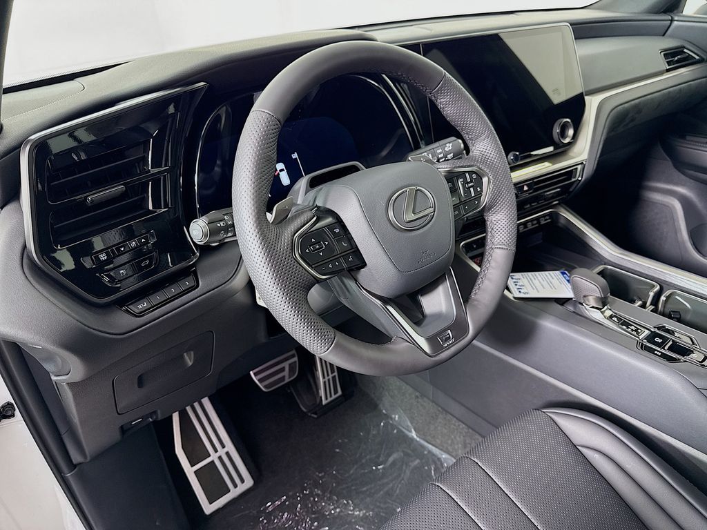 Thumbnail: 2026 Lexus TX - 9