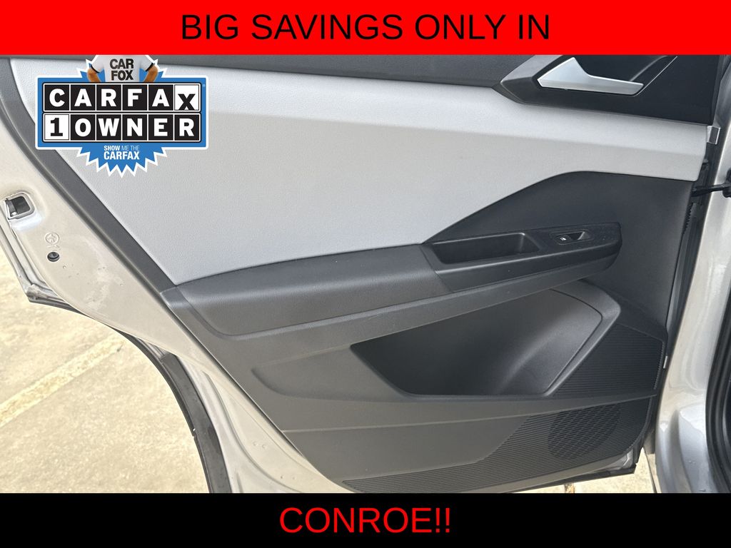 2023 Volkswagen Taos 1.5T S  at Bayway Chrysler Dodge Jeep Ram