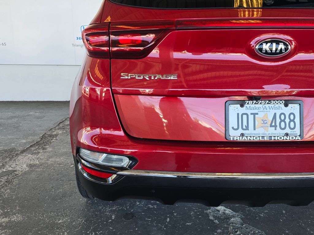 Thumbnail: 2022 Kia Sportage - 23