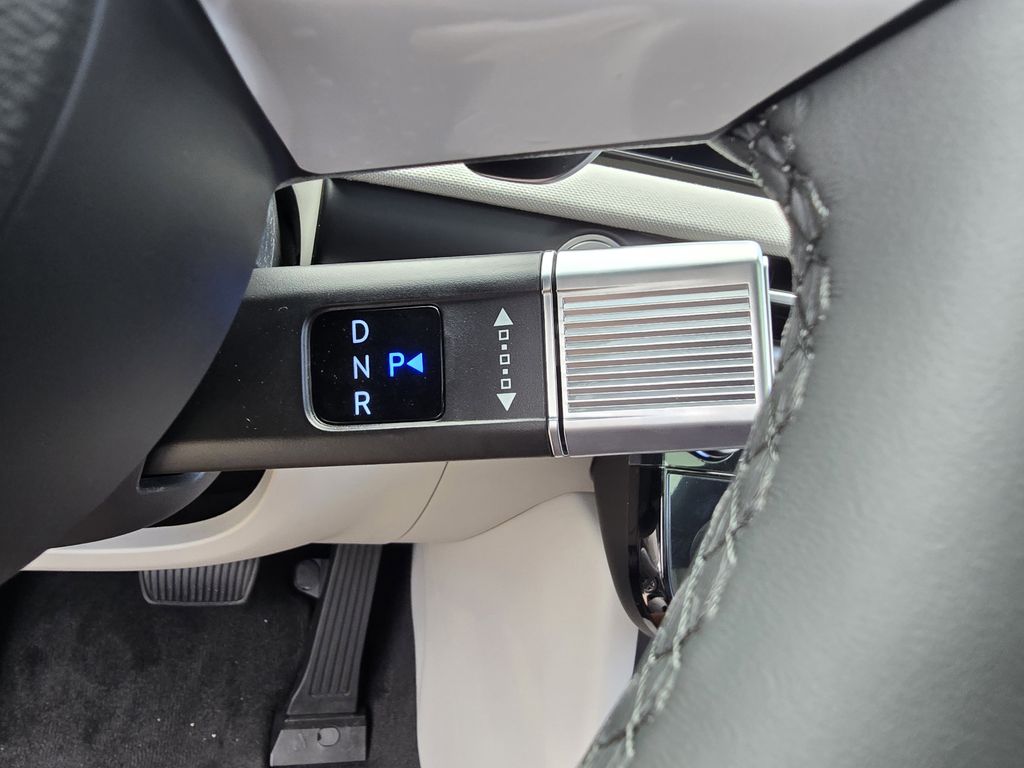 Certified Used 2025 Gray Hyundai Limited image 16