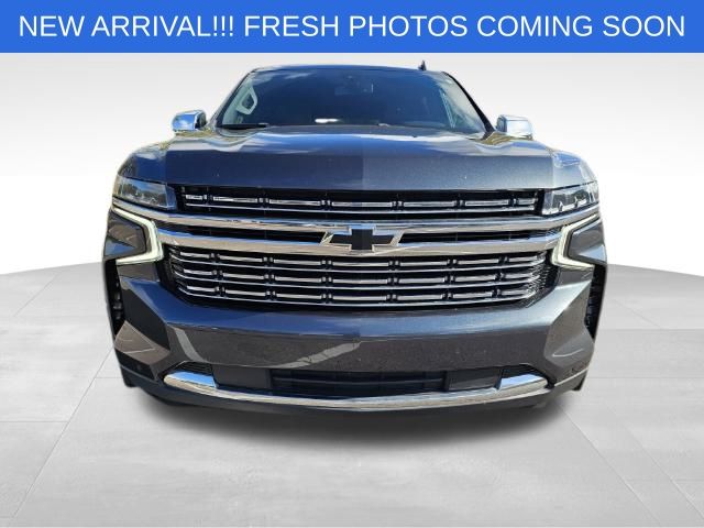 2021 Chevrolet Tahoe Premier 8