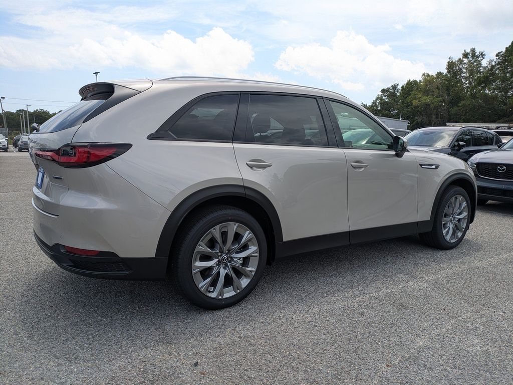 2026 Mazda CX-90 3.3 Turbo Preferred